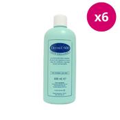 Dermol 600 Bath Emollient 600ml x 6