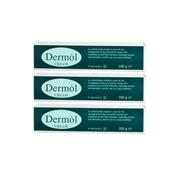 Dermol Cream 100g x 3