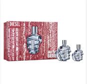 Diesel Only The Brave Gift Set EDT 125ml and 35ml image