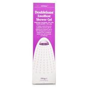 Doublebase Emollient Shower Gel 200g