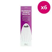Doublebase Emollient Shower Gel 200g x 6 image