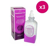 Doublebase Gel 500g x 3