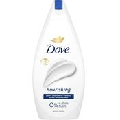 Dove Body Wash Nourishing 450ml image