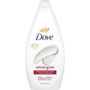 Dove Body Wash Silky Velvet 450ml image