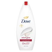Dove Body Wash Velvet Glow 225ml image