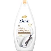 Dove Caring Bath Shea Butter 450ml image