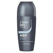 Dove Men+Care Anti-Perspirant Roll-On Classic 50ml image