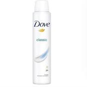 Dove Women Anti-Perspirant Classic 200ml image