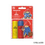 Dr.PAWPAW x Paddington Original &amp; Strawberry Jam Lip Balm Duo image