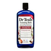 Dr Teal's Foaming Bath Shea Butter &amp; Almond Oil 1L