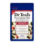 Dr Teal's Pure Epsom Salt Shea Butter &amp; Almond Oil 1.36kg