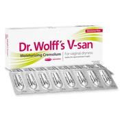 Dr Wolff's V-san MoistCream Cremol Pessary
