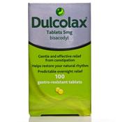 Dulcolax Tablets 100's image