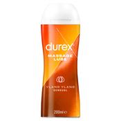 Durex 2 in 1 Massage Ylang Ylang Lube Water Based 200ml