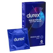 Durex Extra Safe 6 Condoms image