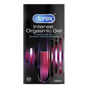 Durex Intense Orgasmic Gel 10ml