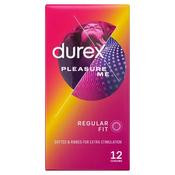 Durex Pleasure Me 12 Condoms image