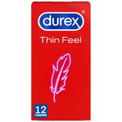Durex thin feel condoms image