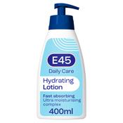 E45 Daily Moisturiser Body Lotion 400ml image