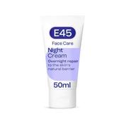 E45 Face Night Cream 50ml