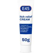 E45 Itch Relief Cream 50g image