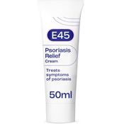 E45 Psoriasis Cream 50ml image