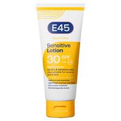 E45 Sun Care SPF30 Sensitive Lotion 180ml image