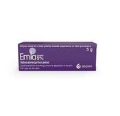 Emla Numbing Cream 5% (No Dressings) 5g