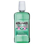 Enliven Freshmint Alcohol Free Mouthwash 500ml