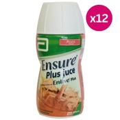 Ensure Plus Juce Peach 220ml x12 image