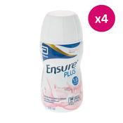 Ensure Plus Milkshake Strawberry 200ml x4 image