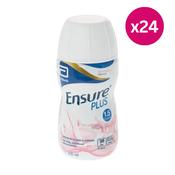 Ensure Plus Milkshake Strawberry 200ml x 24