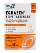 Equazen Triple Strength Capsules 60's image