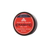 Erasmic Shave Soap Bowl 90g image