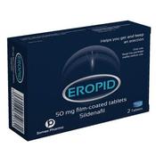 Eropid (Sildenafil) 50mg 2 Tablets