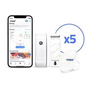 ExSeed Home Sperm Test 5 Tests image