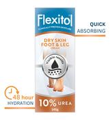 Flexitol Dry Skin Foot &amp; Leg Cream 145g