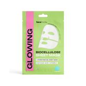 Face Facts Biocellulose Mask Glowing 20ml