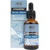Face Facts Hyaluronic Face Serum 20ml
