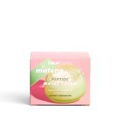 Face Facts Matcha Glow Peptide Water Cream 50ml