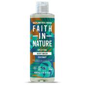 Faith In Nature Body Wash Coconut 400ml