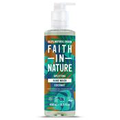 Faith In Nature Hand Wash Coconut 400ml