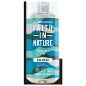 Faith In Nature Shampoo Fragrance Free 400ml