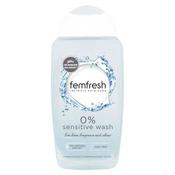 Femfresh 0% Intimate Wash 250ml