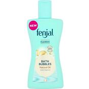 Fenjal Classic Bath Bubbles 200ml image