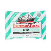 Fishermans Friend Mint Sugar Free Lozenges 25g