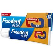 Fixodent Plus Dual Protection Premium Cream image