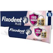 Fixodent Plus Food Barrier Adhesive Cream 40g image