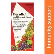 Floradix Liquid Iron Formula 500ml