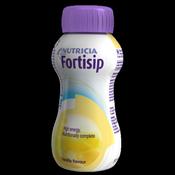 Fortisip Bottle Vanilla 200ml image